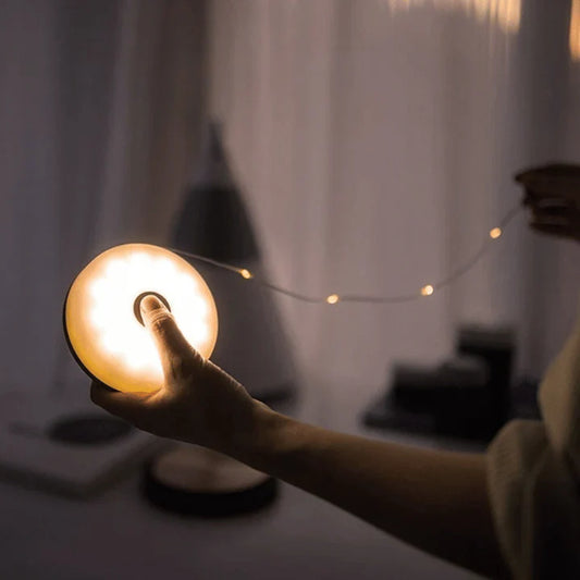 Guirlande Lumineuse LED Transportable & Féérique