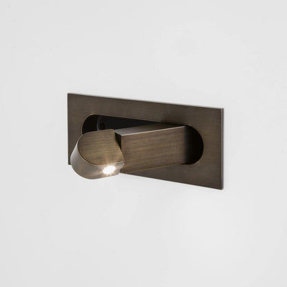 Lampe LED de Lecture Moderne – Lampe de Chevet Réglable pour Lit avec Lumière Douce