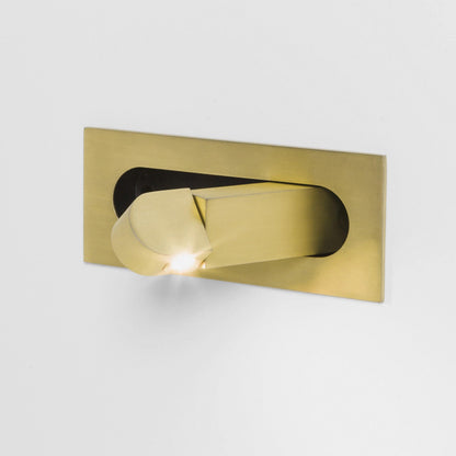 Lampe LED de Lecture Moderne – Lampe de Chevet Réglable pour Lit avec Lumière Douce