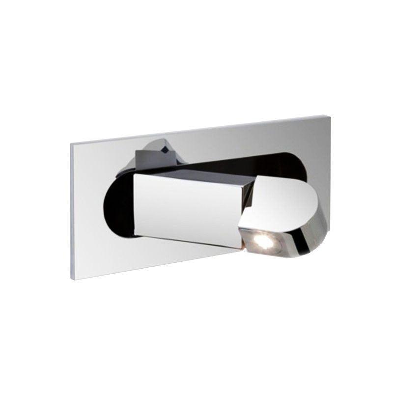 Lampe LED de Lecture Moderne – Lampe de Chevet Réglable pour Lit avec Lumière Douce