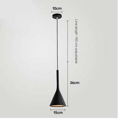 Lampe de chevet Suspendue Moderne