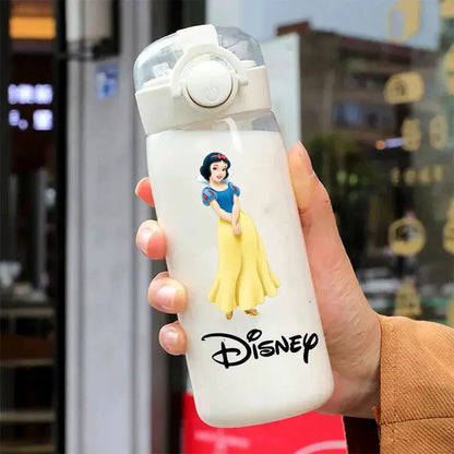 Disney Gourde princesse Disney avec Paille 600 ML
