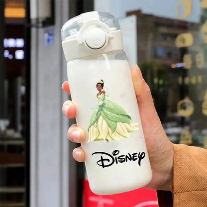 Disney Gourde princesse Disney avec Paille 600 ML
