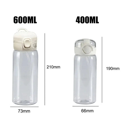 Disney Gourde princesse Disney avec Paille 600 ML