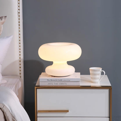 Lampe de Table Donut – Design Unique et Éclairage Doux pour une Ambiance Accueillante