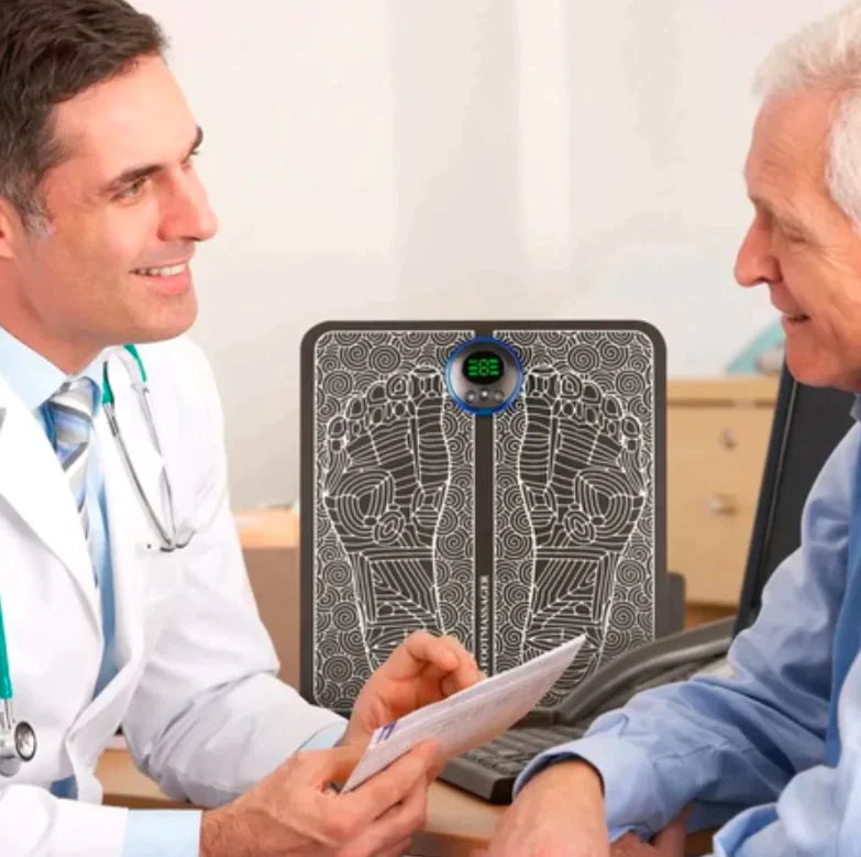 Tapis de Massage Neuropathie pour les pieds