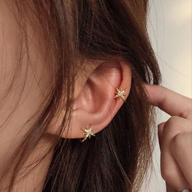 Ear Cuff Etoile