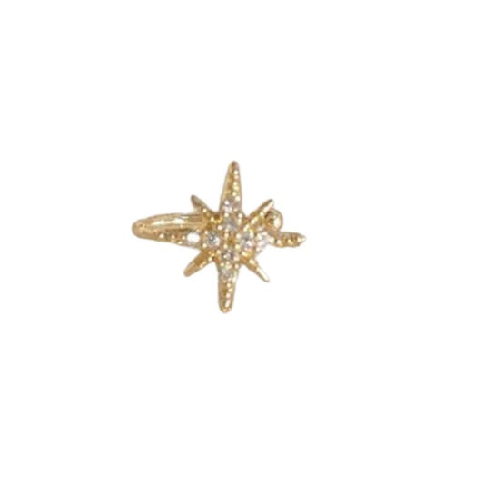 Ear Cuff Etoile
