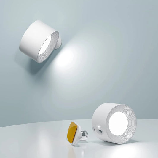 Lampe Murale Sans Fil EasyStick – Design Pratique et Modulaire