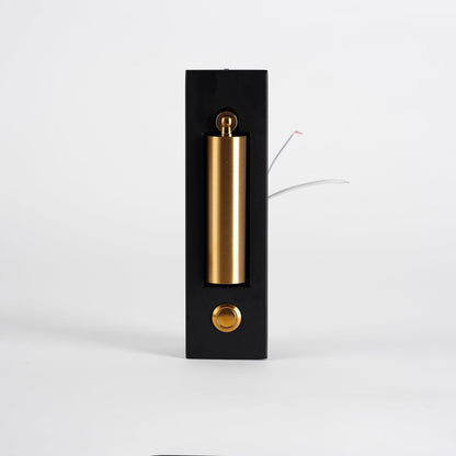 Applique Murale LED Intégrée – Lampe Moderne et Minimaliste pour Chambre à Coucher