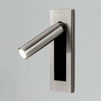 Applique Murale LED Intégrée – Lampe Moderne et Minimaliste pour Chambre à Coucher