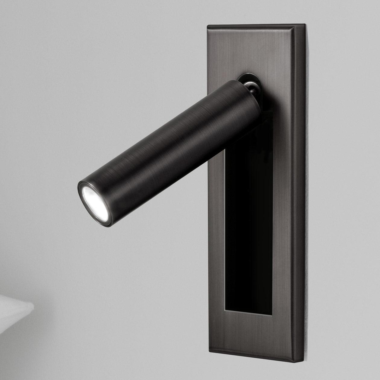Applique Murale LED Intégrée – Lampe Moderne et Minimaliste pour Chambre à Coucher