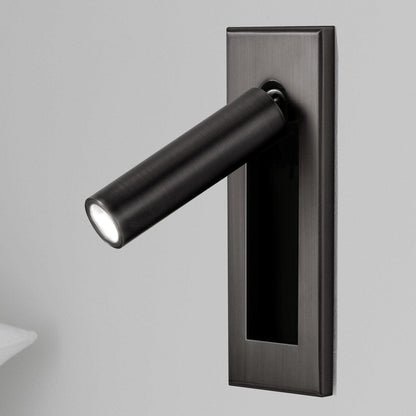 Applique Murale LED Intégrée – Lampe Moderne et Minimaliste pour Chambre à Coucher