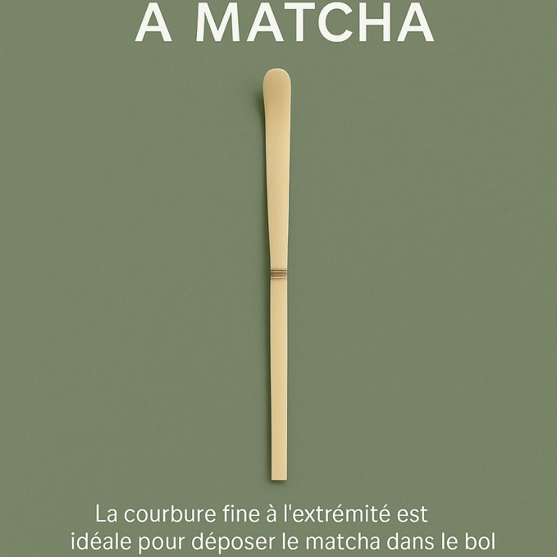 Ensemble Matcha Japonais – 4/7 Pièces Authentiques