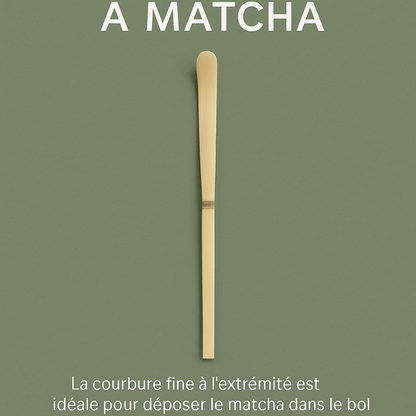 Ensemble Matcha Japonais – 4/7 Pièces Authentiques