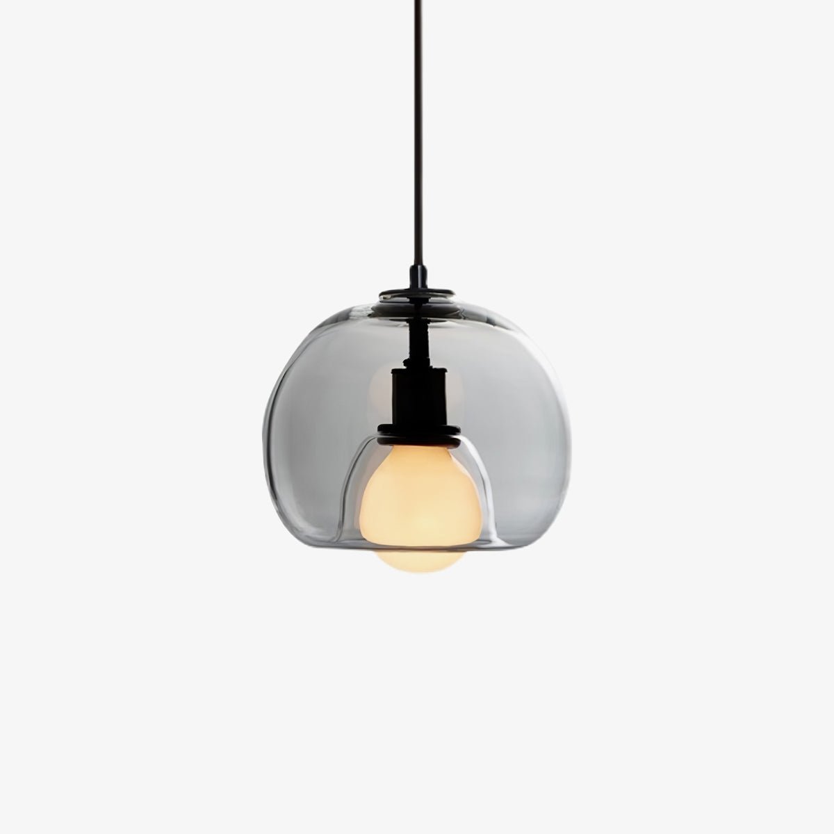 Lampe Suspendue Eres - Design Minimaliste avec Éclairage LED Diffus pour Espaces Modernes