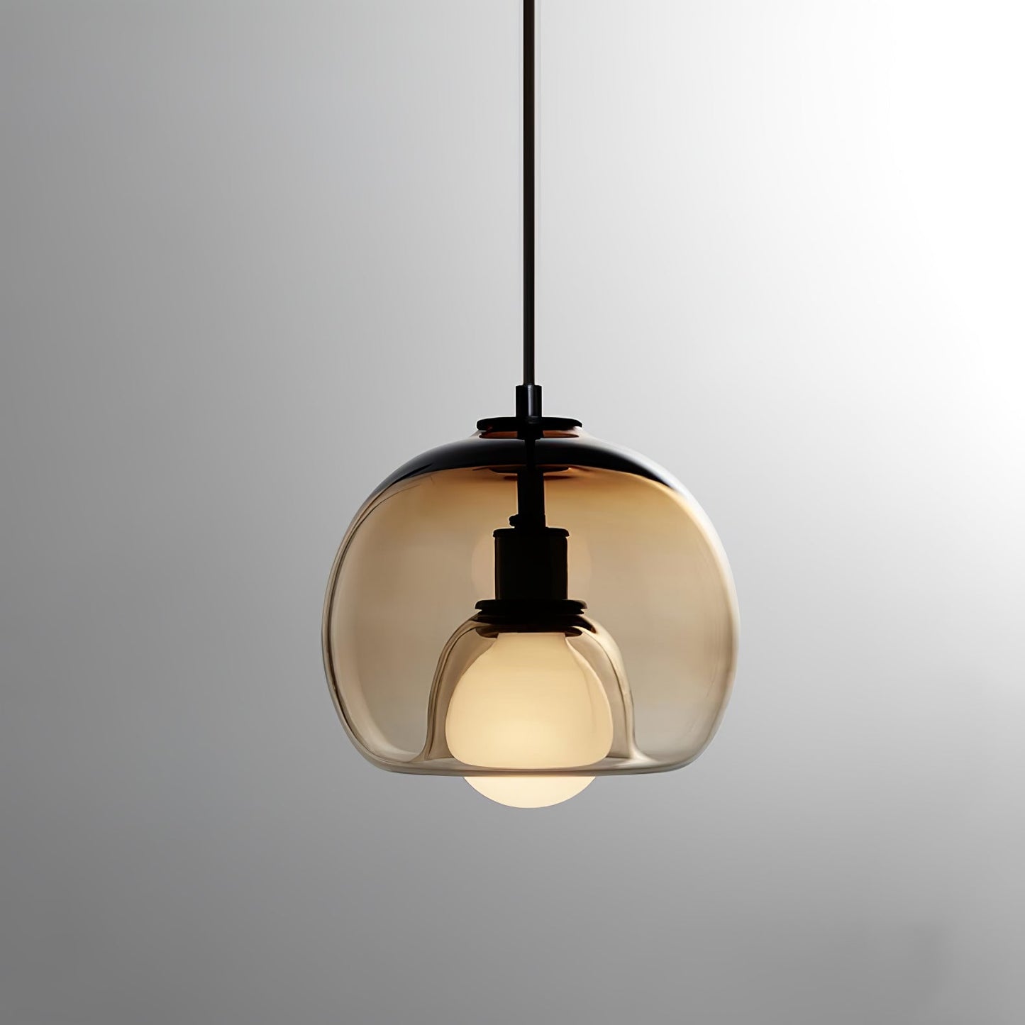 Lampe Suspendue Eres - Design Minimaliste avec Éclairage LED Diffus pour Espaces Modernes