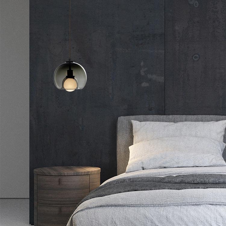 Lampe Suspendue Eres - Design Minimaliste avec Éclairage LED Diffus pour Espaces Modernes