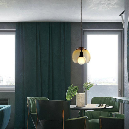 Lampe Suspendue Eres - Design Minimaliste avec Éclairage LED Diffus pour Espaces Modernes