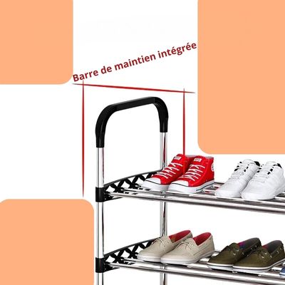 Étagère Chaussure - Basket-Sympa™