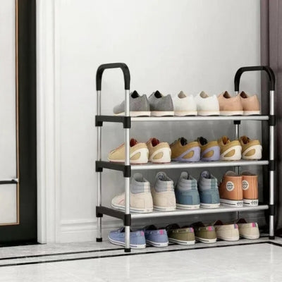 Étagère Chaussure - Basket-Sympa™