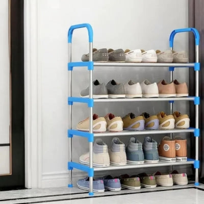 Étagère Chaussure - Basket-Sympa™