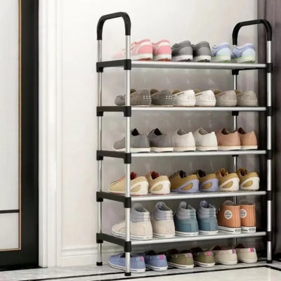 Étagère Chaussure - Basket-Sympa™