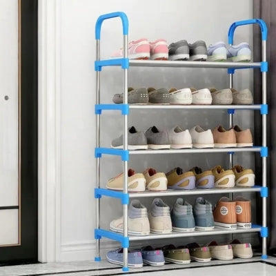 Étagère Chaussure - Basket-Sympa™