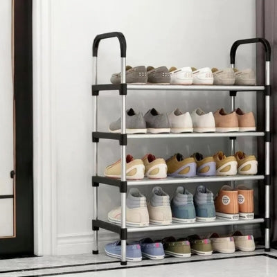 Étagère Chaussure - Basket-Sympa™