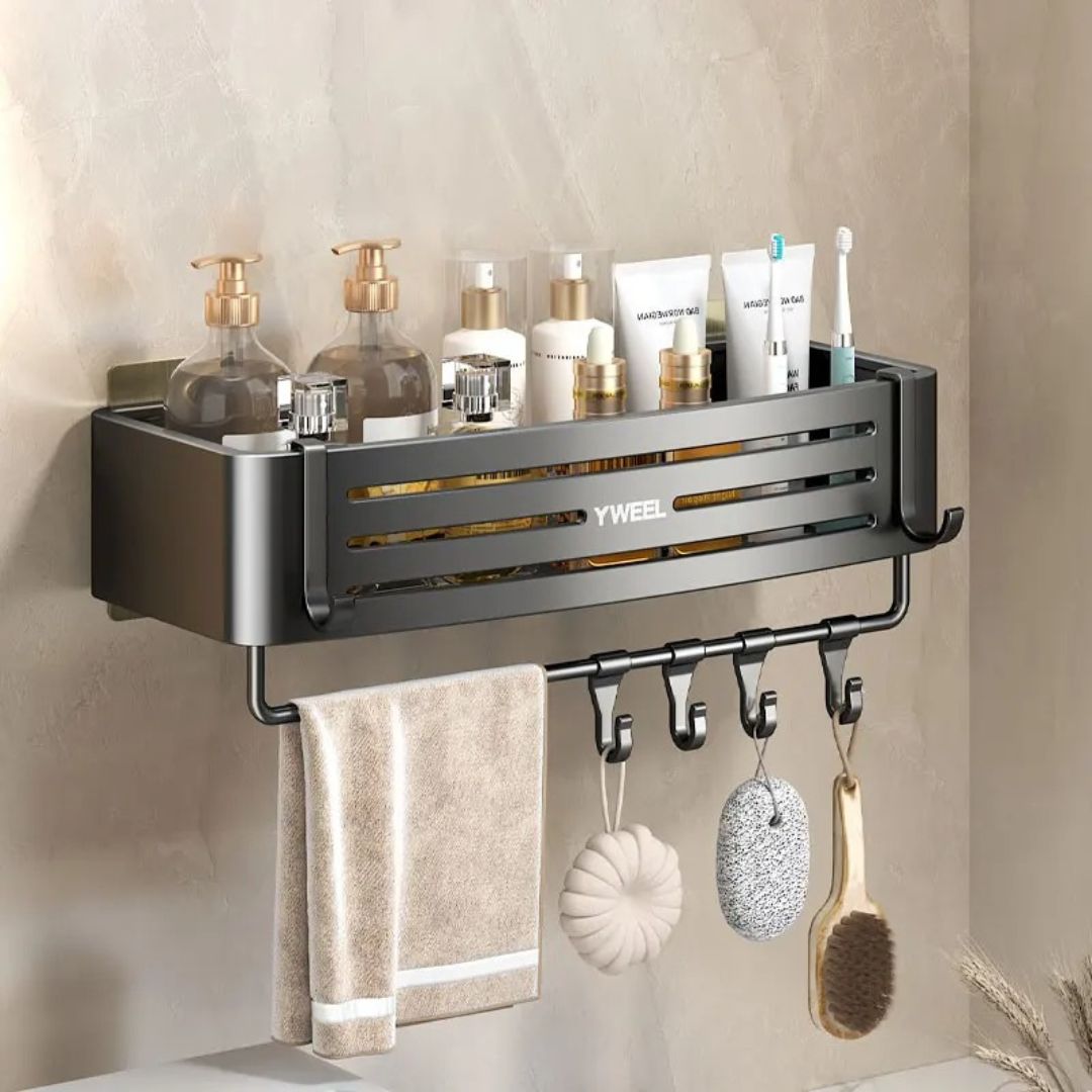 Étagère salle de bain - Clean-Sympa™