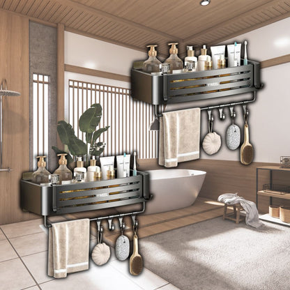 Étagère salle de bain - Clean-Sympa™