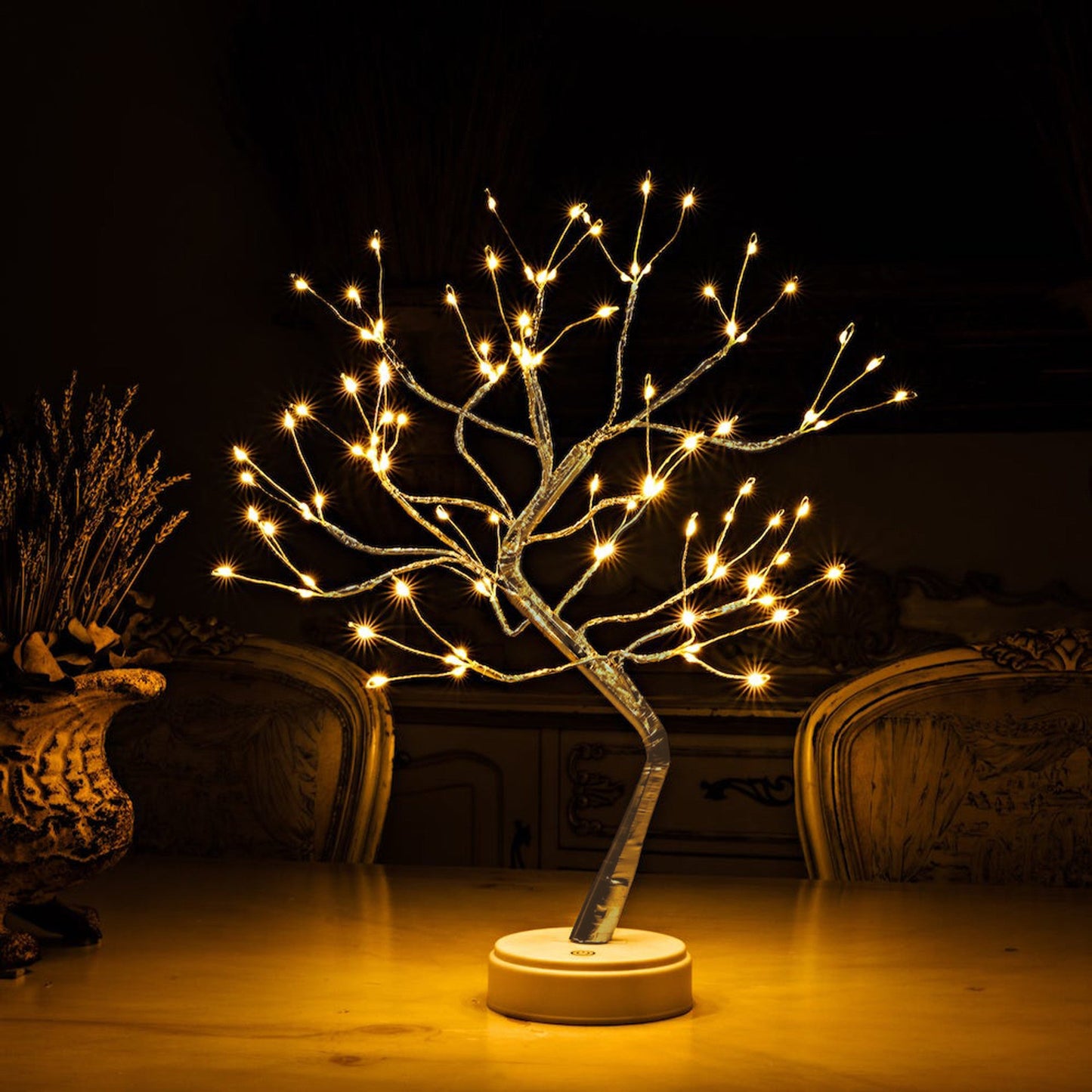 Lampe Arbre Illuminé Féerique