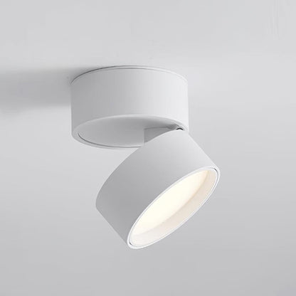 Plafonnier LED Savvina Surface – Lampe de Plafond Moderne et Réglable pour Intérieur