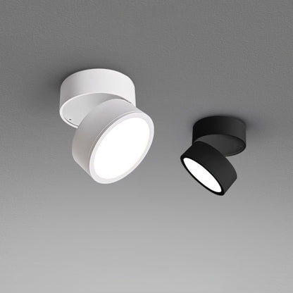 Plafonnier LED Savvina Surface – Lampe de Plafond Moderne et Réglable pour Intérieur