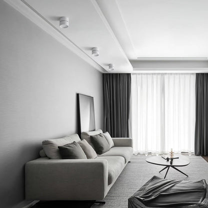 Plafonnier LED Savvina Surface – Lampe de Plafond Moderne et Réglable pour Intérieur