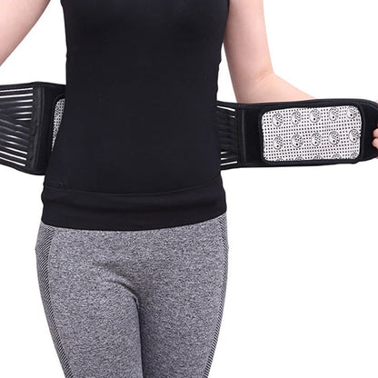 Ceinture Lombaire Chauffante  18 Aimants