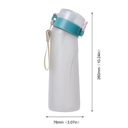 Générique Gourde Air Bouteille 650ML