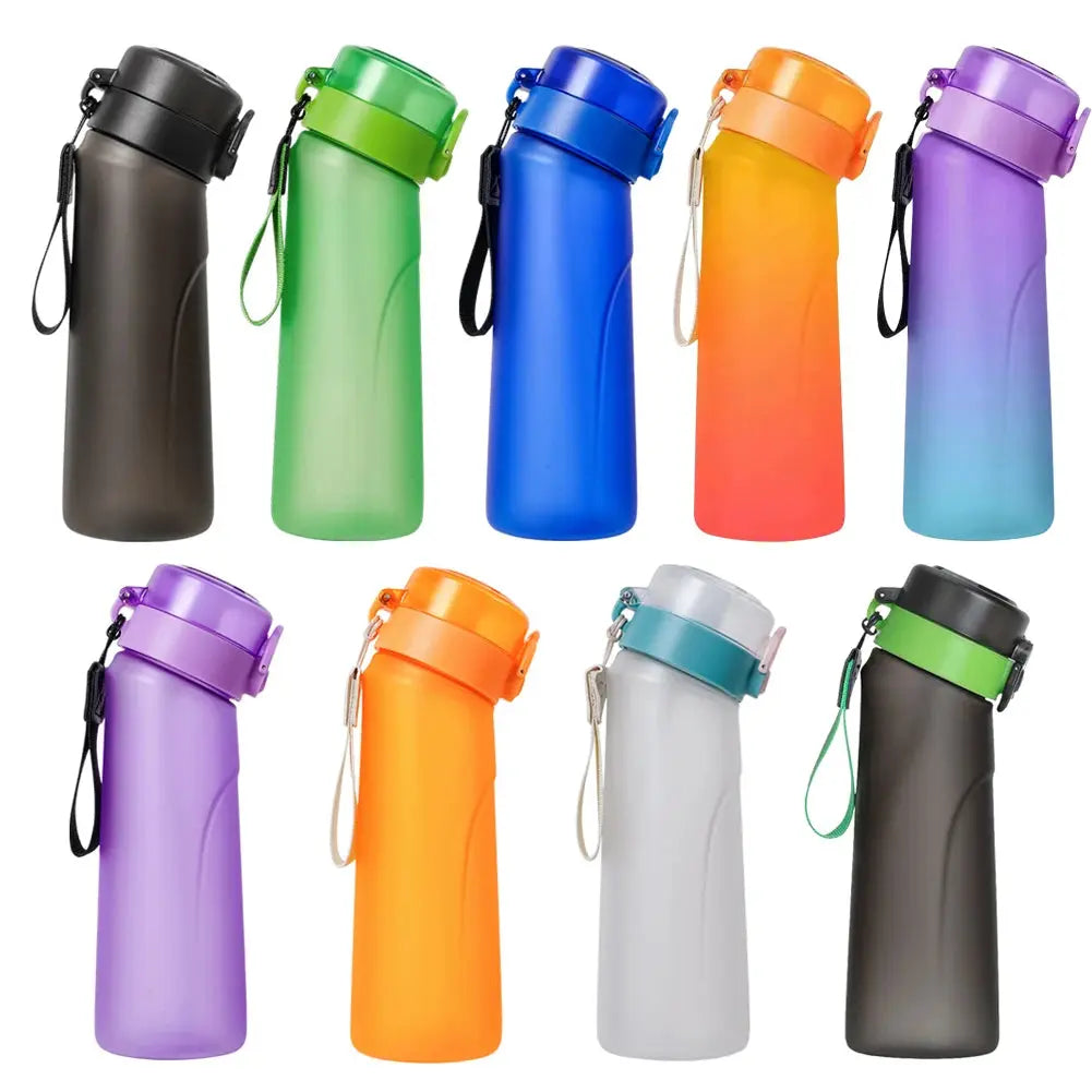 Générique Gourde Air Bouteille 650ML