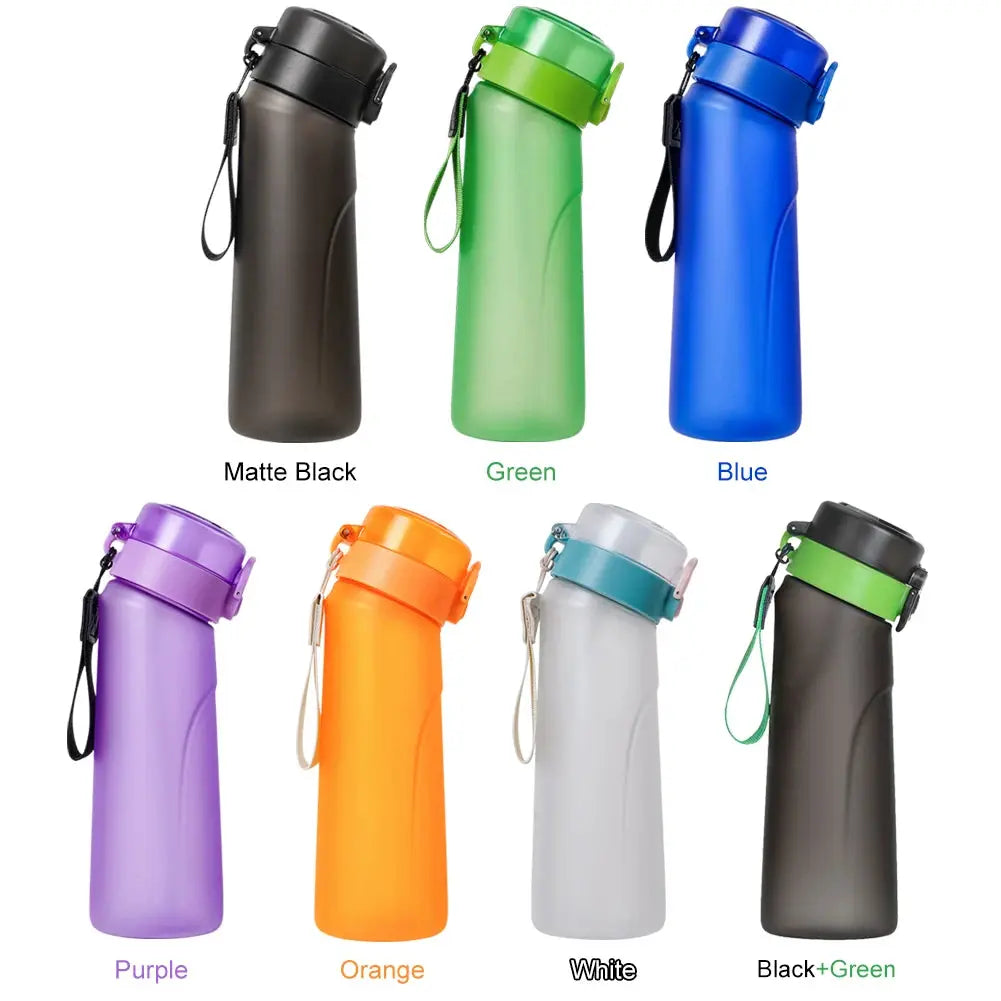 Générique Gourde Air Bouteille 650ML