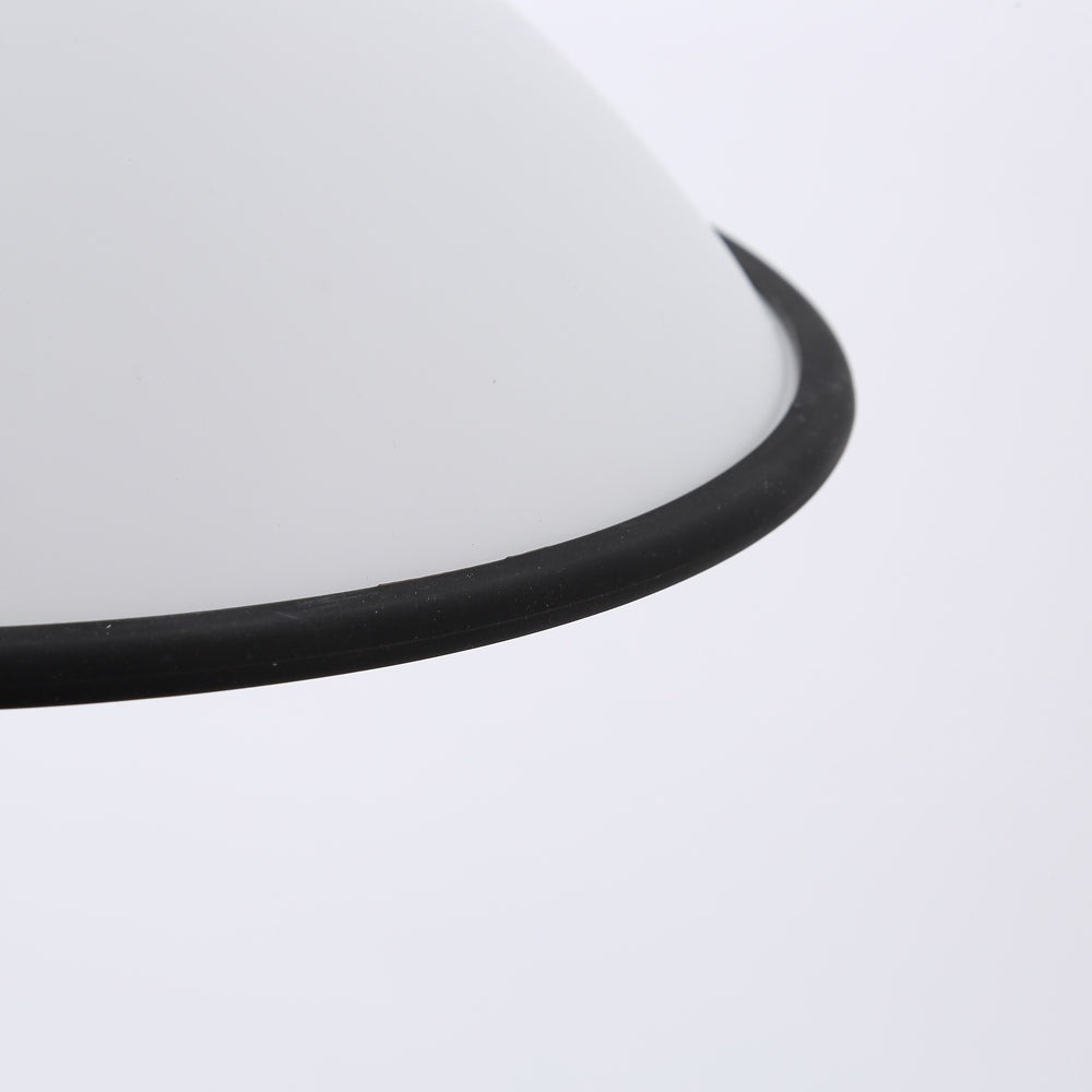 Suspension Moderne Fontana - Lampe LED Minimaliste Inspirée des UFOs