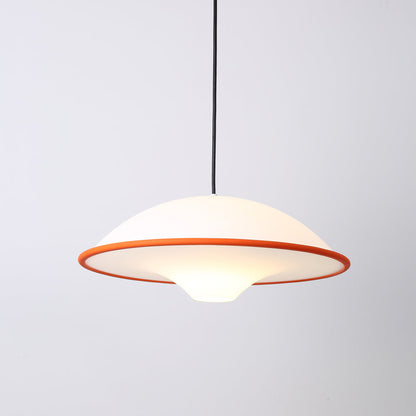Suspension Moderne Fontana - Lampe LED Minimaliste Inspirée des UFOs