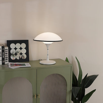 Lampe de Table Fontana - Design Moderne et Rétro avec Éclairage LED
