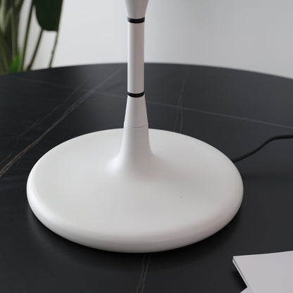 Lampe de Table Fontana - Design Moderne et Rétro avec Éclairage LED