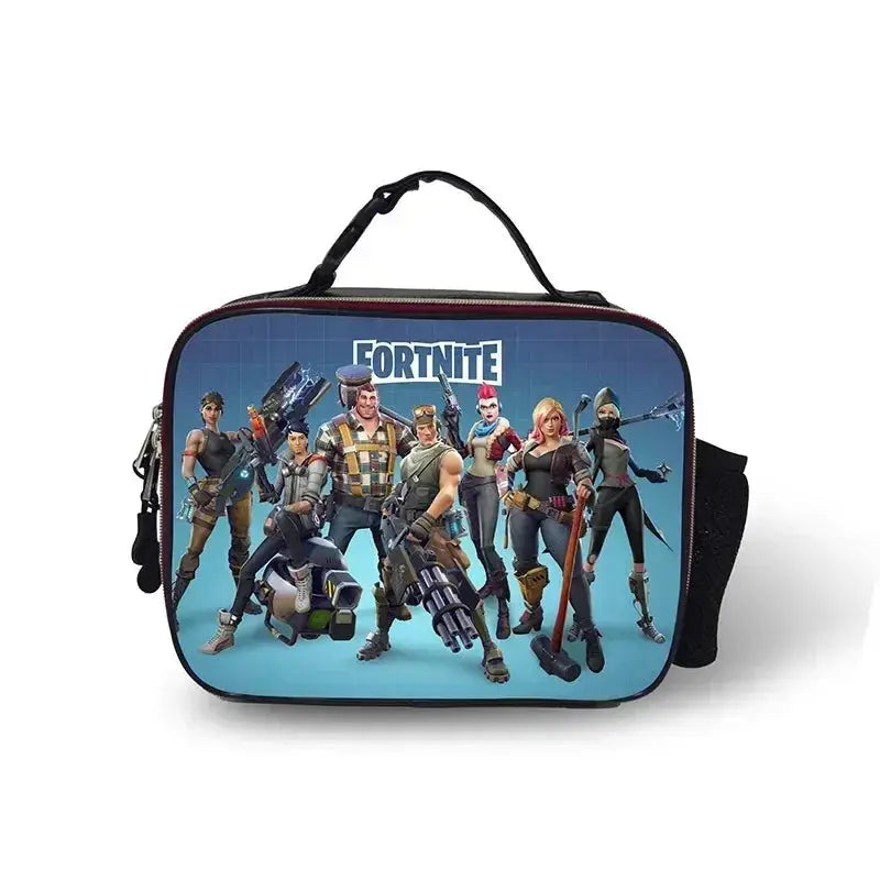 Fortnite Bento Box Lunch Bag