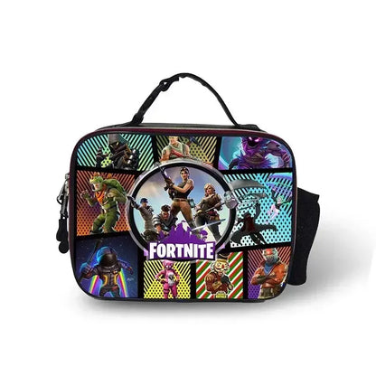 Fortnite Sac Isotherme Repas Midi