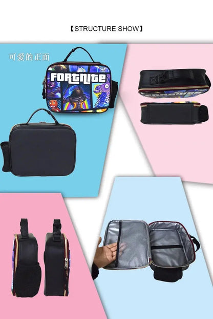 Fortnite Sac Isotherme Repas Midi