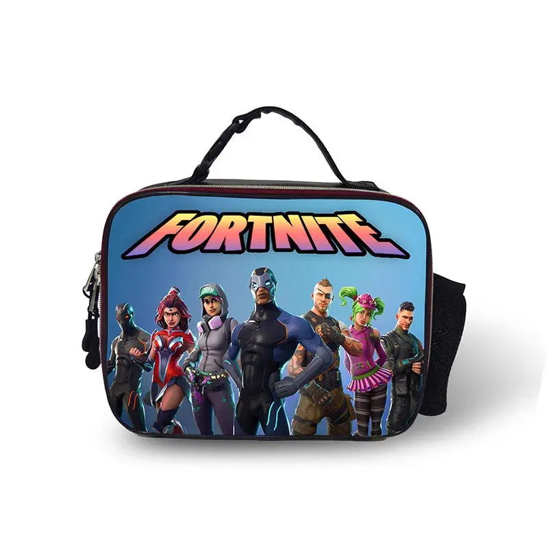 Fortnite Sac Isotherme Repas Midi