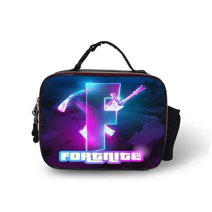 Fortnite Sac Lunch Box Isotherme