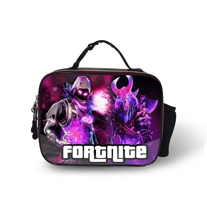 Fortnite Sac Lunch Box Isotherme