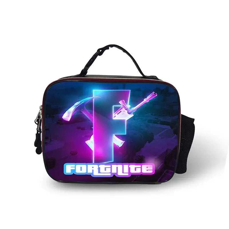 Fortnite Sac Lunch Box Isotherme